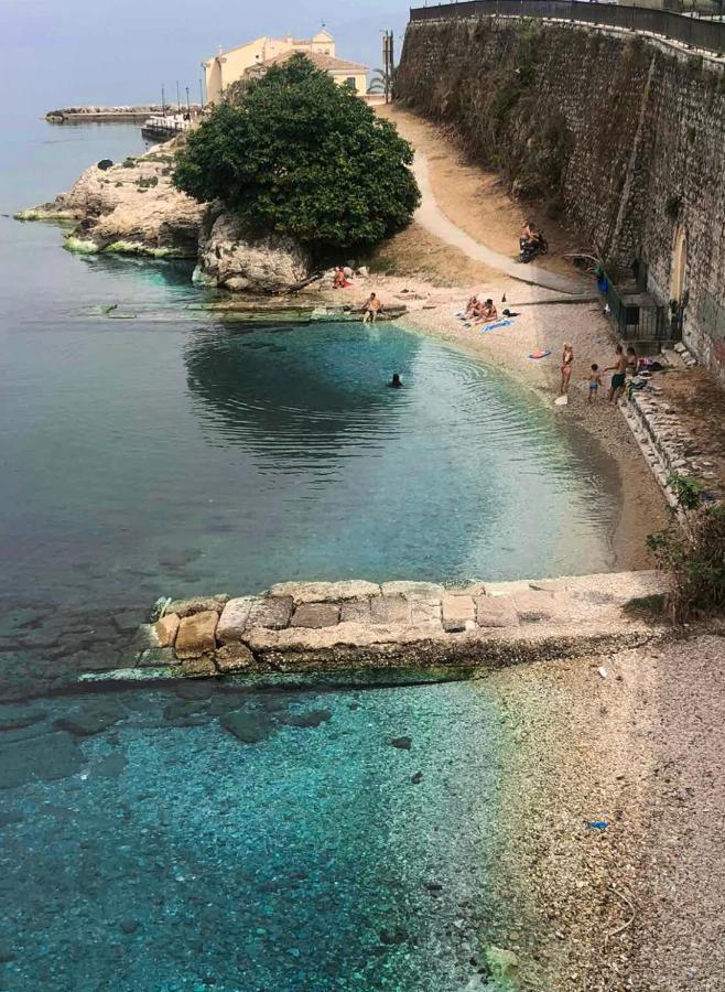 Lighthouse Apartment Corfu  Екстер'єр фото