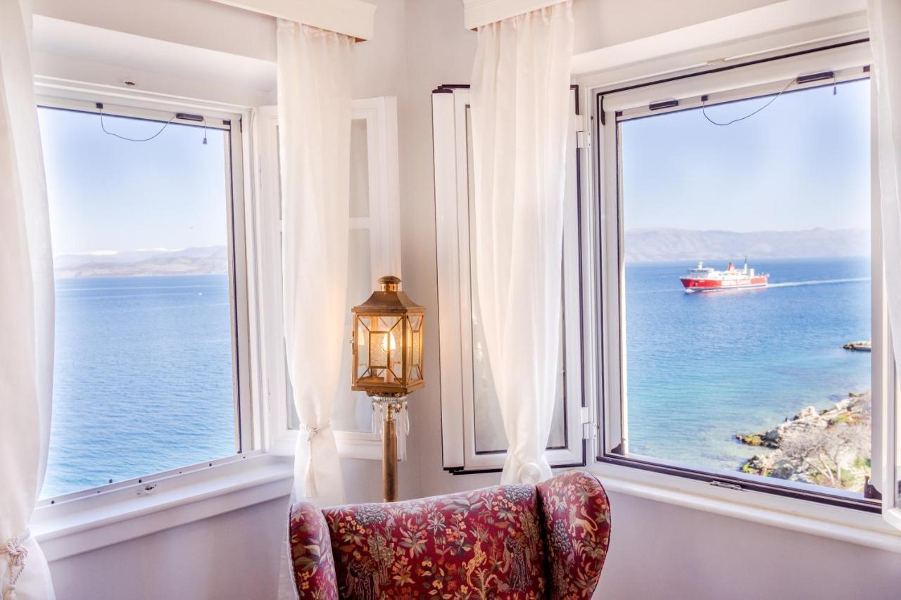 Lighthouse Apartment Corfu  Екстер'єр фото