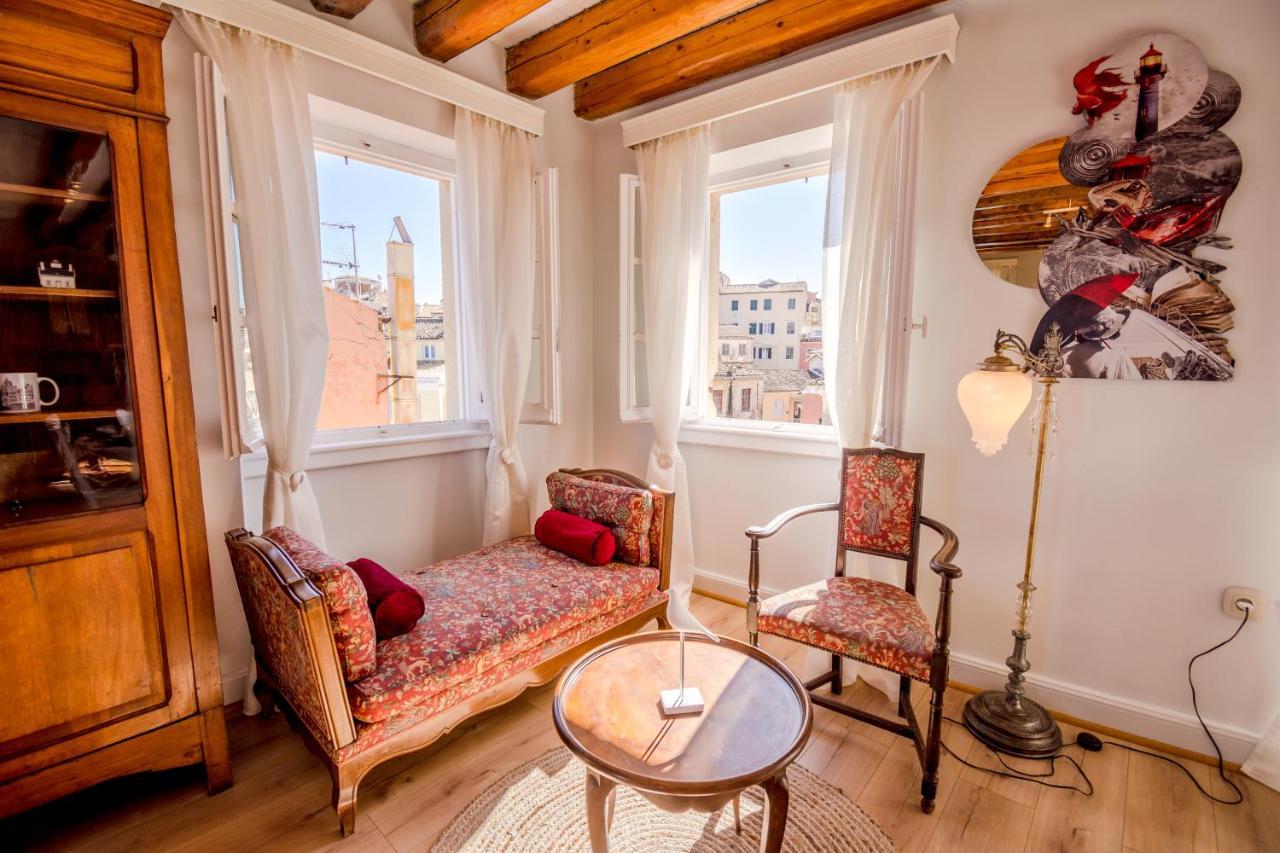 Lighthouse Apartment Corfu  Екстер'єр фото