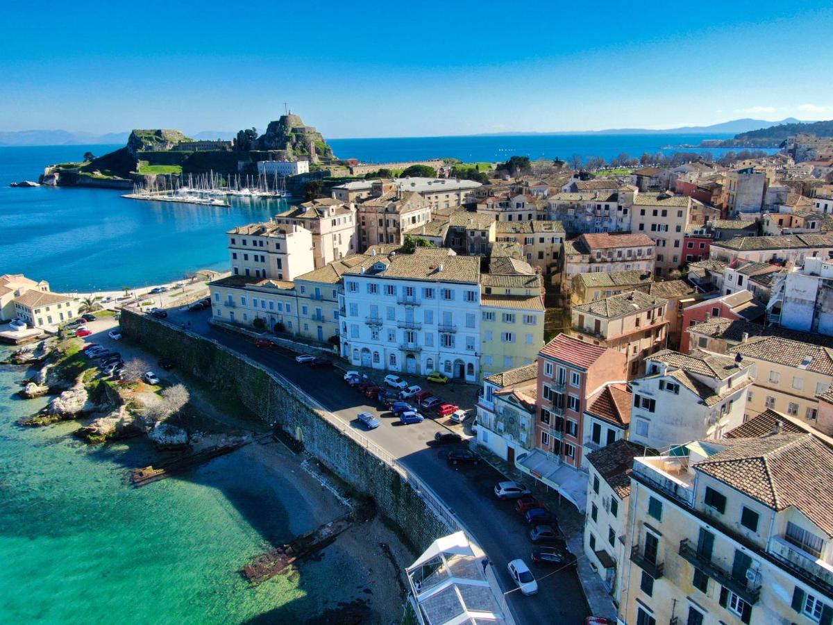 Lighthouse Apartment Corfu  Екстер'єр фото