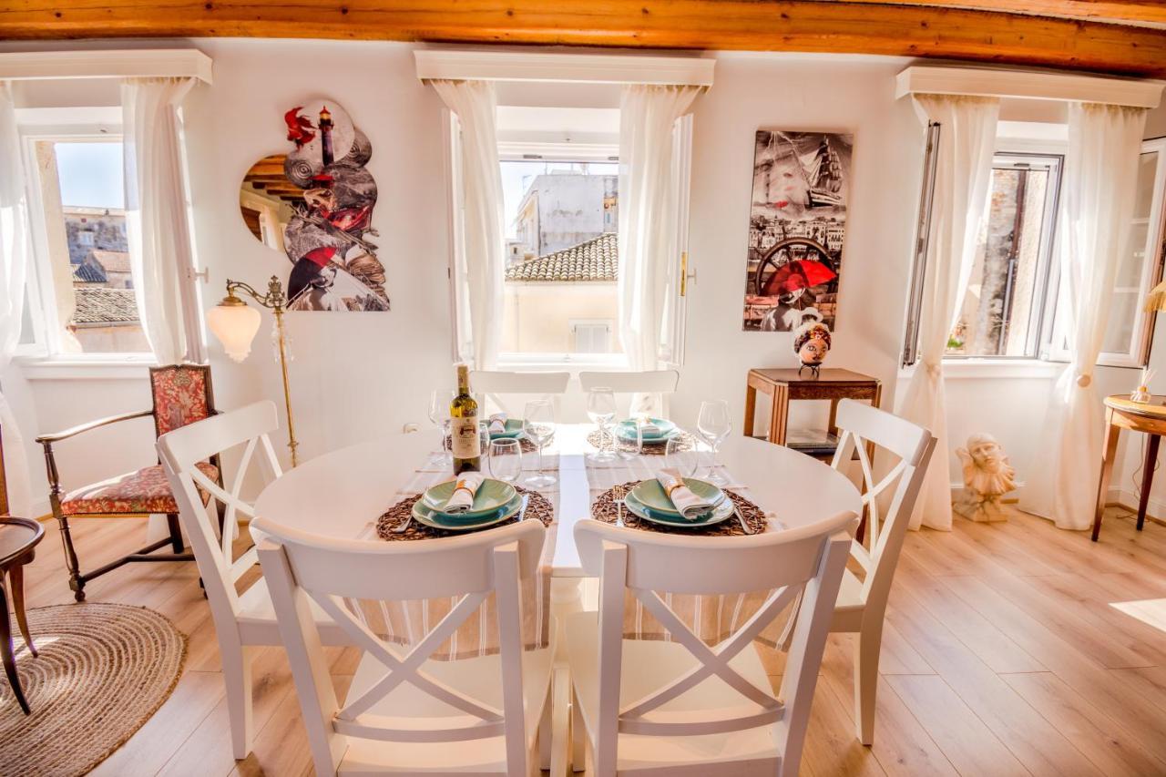Lighthouse Apartment Corfu  Екстер'єр фото