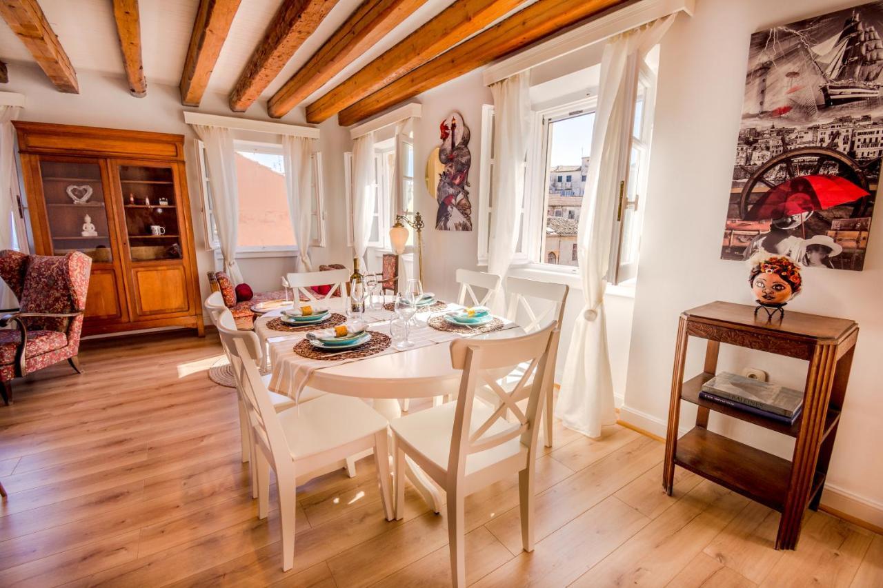 Lighthouse Apartment Corfu  Екстер'єр фото