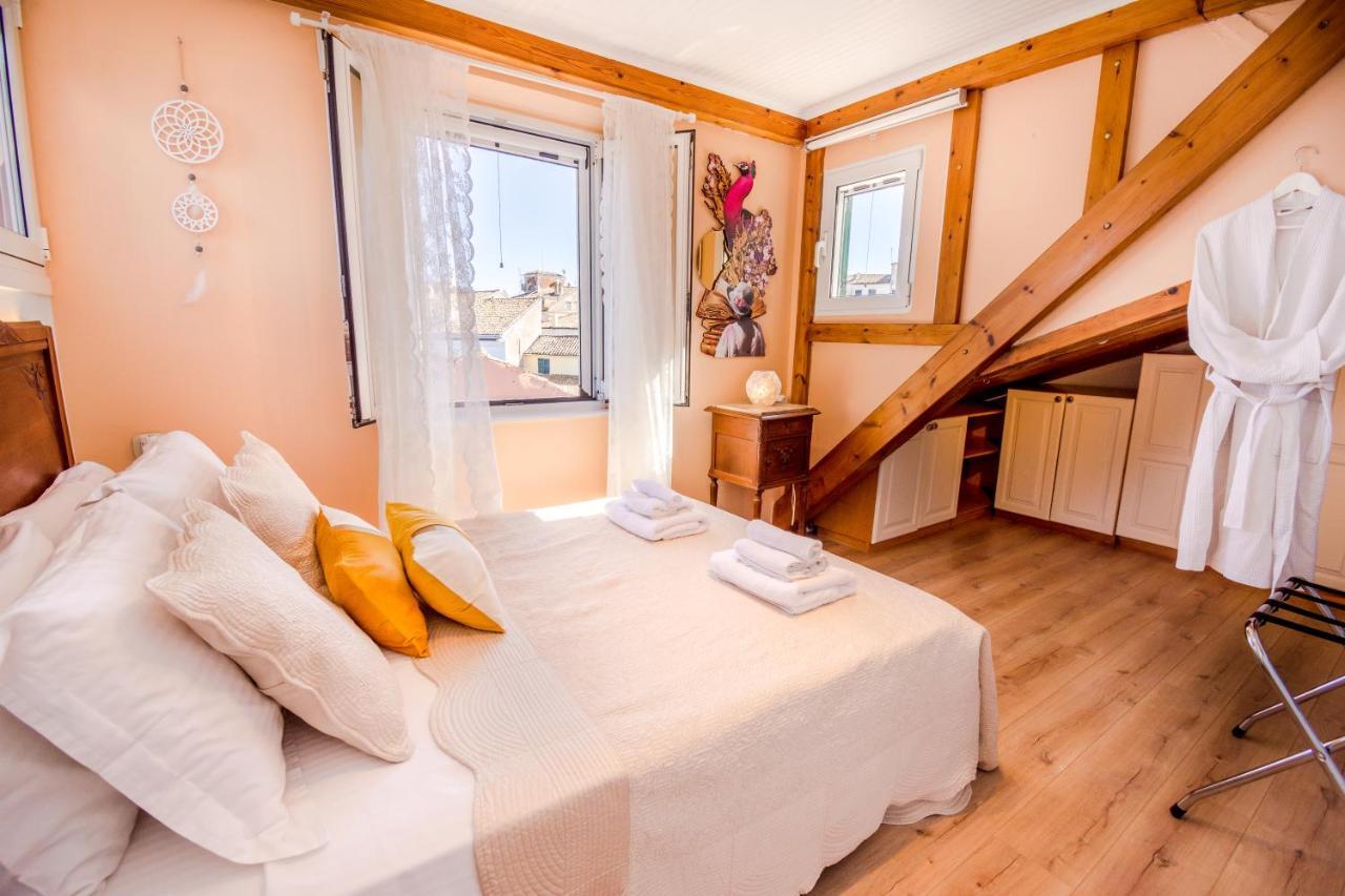 Lighthouse Apartment Corfu  Екстер'єр фото
